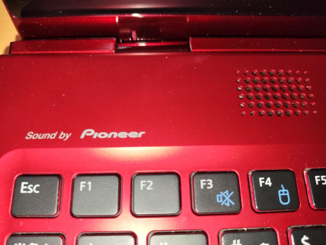 富士通 LIFEBOOK AH77/M Core i7ノート