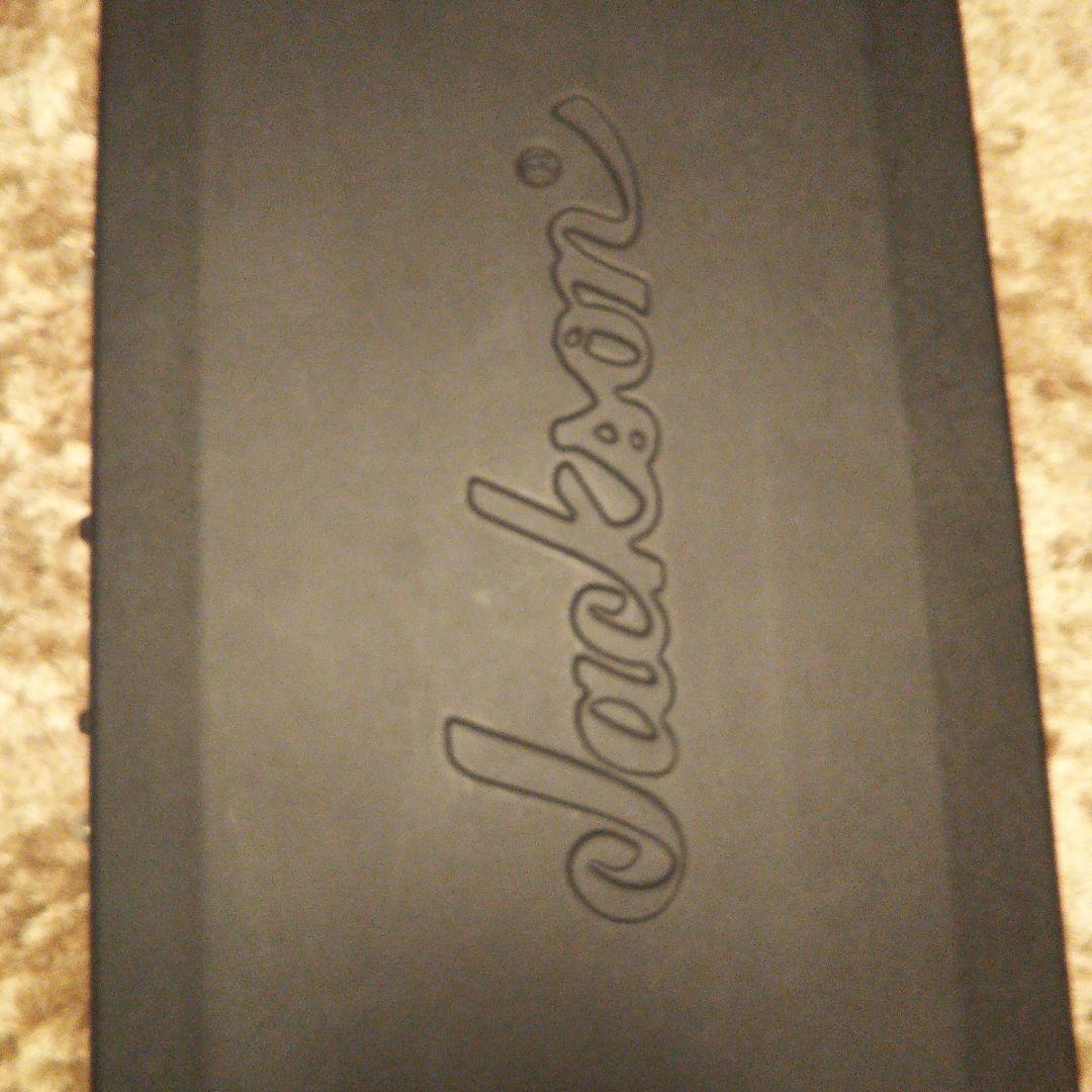 Jackson キングスブイ ハードケース付き JacksonUSA SELECT KING V KV2