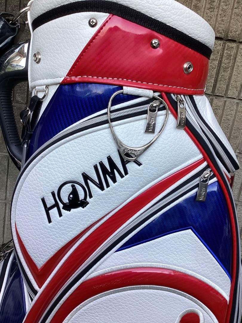 イ*ン様 HONMA ホンマキャディバッグ