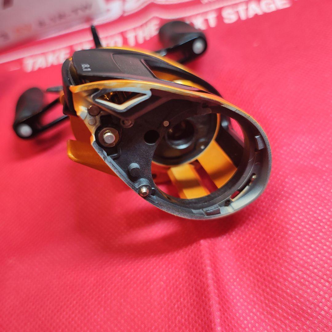 ダイワ　美品T3　SV8.1Ｒ−ＴＷ　右ハンドル