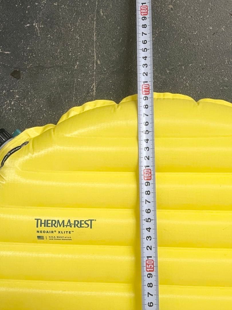 サーマレスト ネオエアーXライト WR 女性用 【hide】