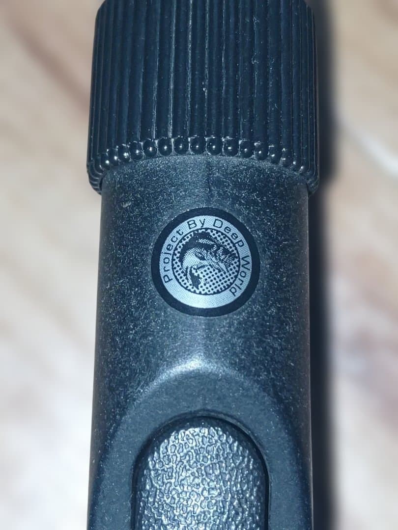 超美品　フジグリップ　コネット　フェルール　付き