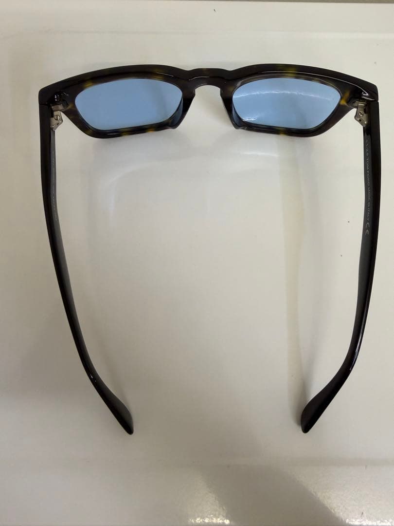 TOM FORD TF751 Dax 52N べっ甲 サングラス メガネ　度なし