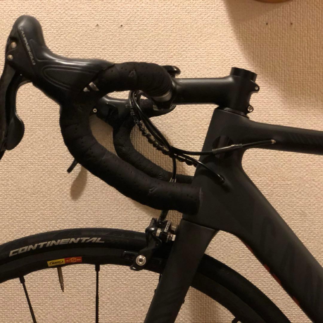 リッチー Comp 4-Axis ステム 1 1/4 100mm 17°　美品