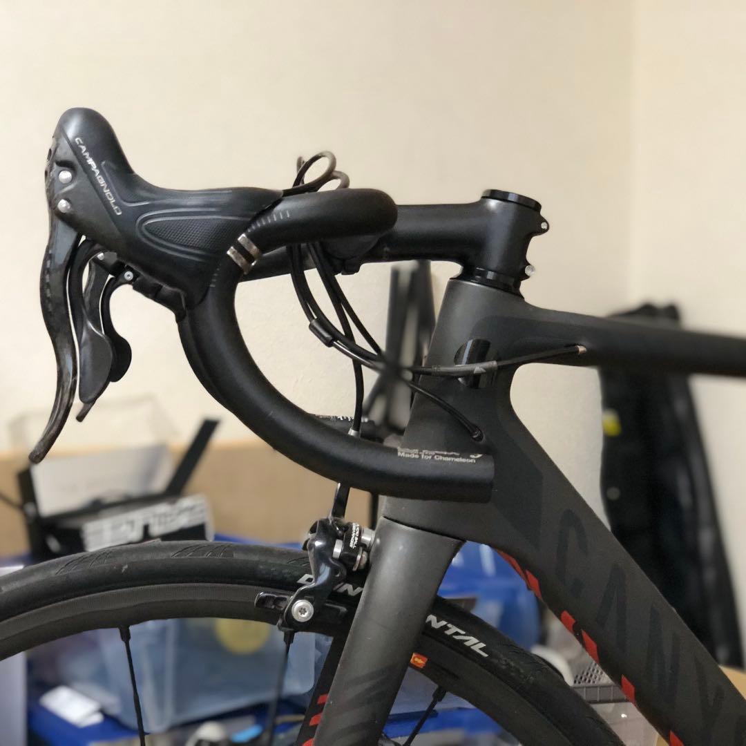 リッチー Comp 4-Axis ステム 1 1/4 100mm 17°　美品