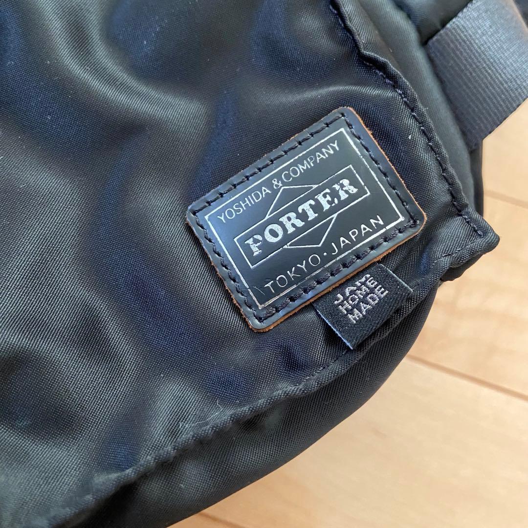 ポーター ×ジャムホームメイド 　ボディバッグ