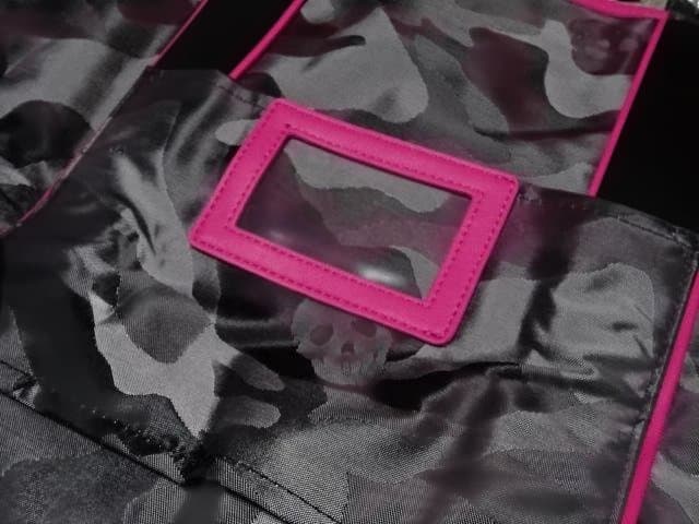 新作新品!!MARK&LONA マークアンドロナ・折り畳み式ボストンバッグ