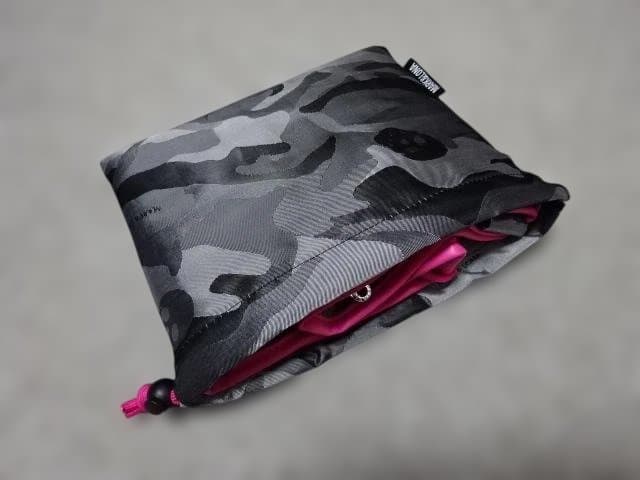 新作新品!!MARK&LONA マークアンドロナ・折り畳み式ボストンバッグ