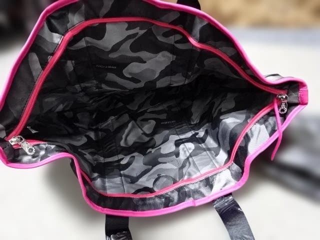 新作新品!!MARK&LONA マークアンドロナ・折り畳み式ボストンバッグ