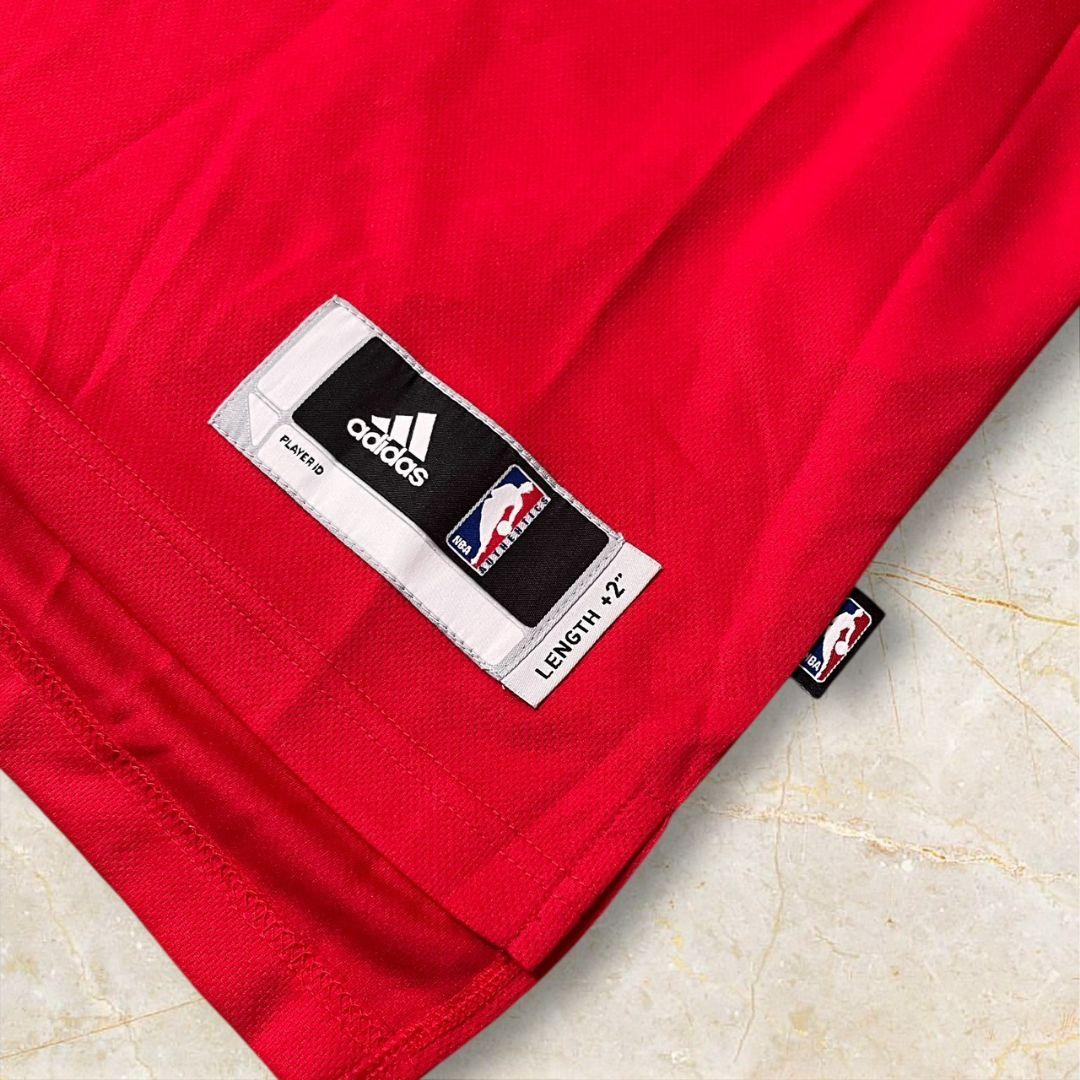 ◎未使用/タグ付き◎★デリックローズ★シカゴブルズ　ユニフォーム★アディダス★