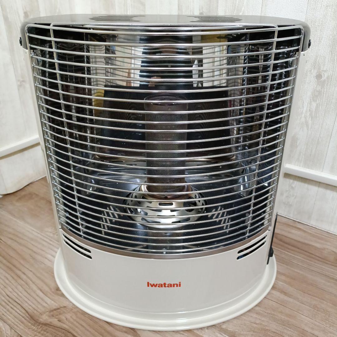 u*5様 iwatani カセットガスストーブ