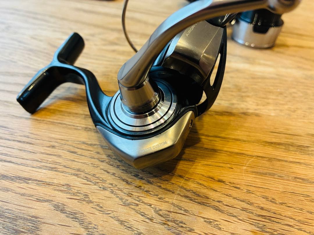 お値下げ可能　ダイワ　24セルテート　FC LT 2500S 美品