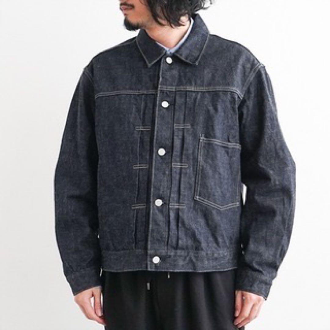 【美品☆】AVONTADE WW2 Denim Jacket