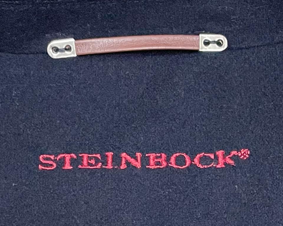 定価8万円 シュタインボック HIMALAYA 最高級アルパカ混ローデンコート