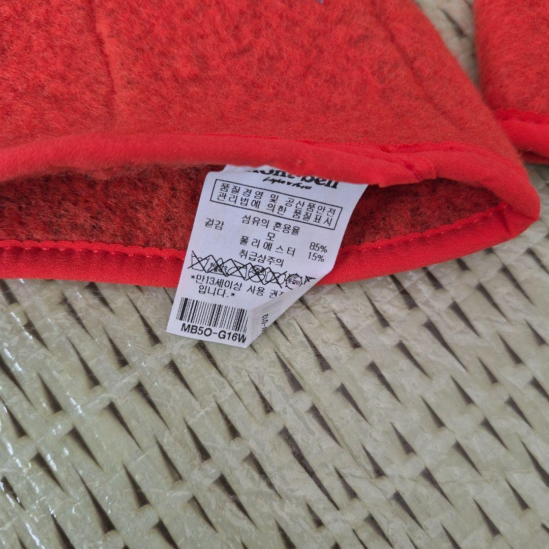 モンベルアルパイングローブレディースL