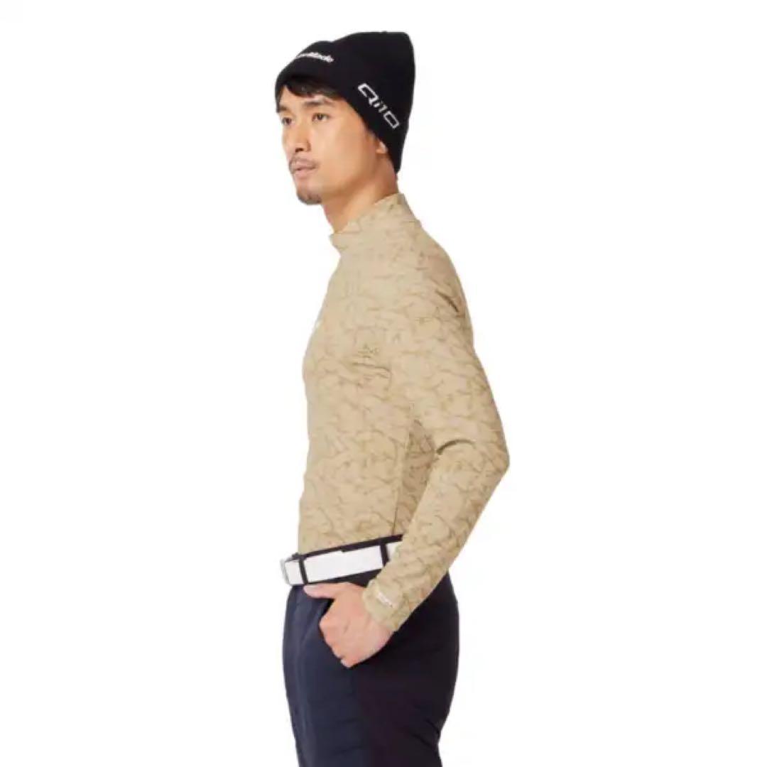 テーラーメイド T-HEATグラフィック L/S モック サイズL 新品 - メルカリ