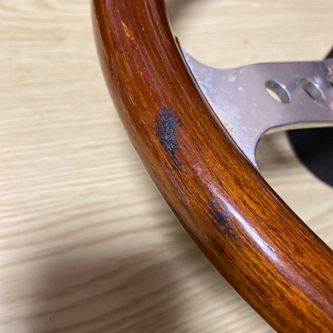 当時物 MOMO Super Indy ステアリングホイール当時物 MOMO Super Indy