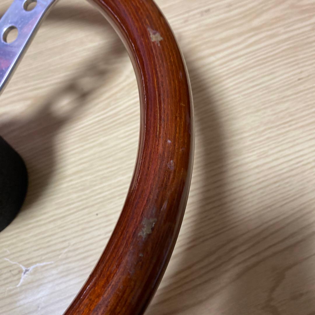 当時物 MOMO Super Indy ステアリングホイール当時物 MOMO Super Indy