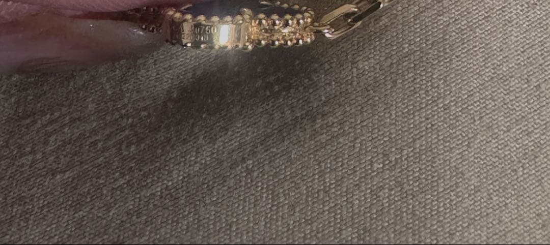 K18ブレスレット 10.6g