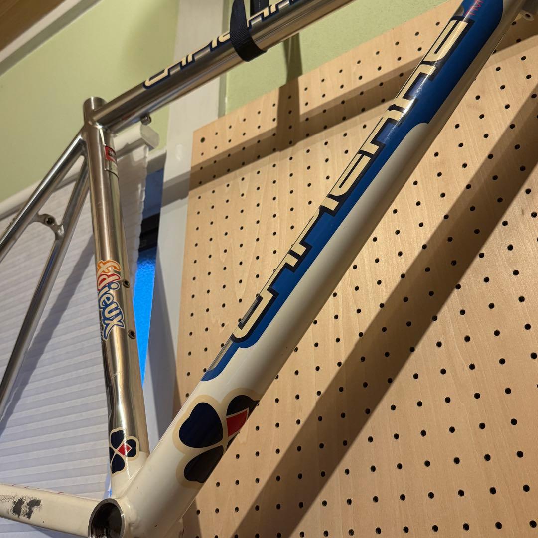 LAPIERRE WCRS SCANDIUM ＋ EASTON EC90SLX