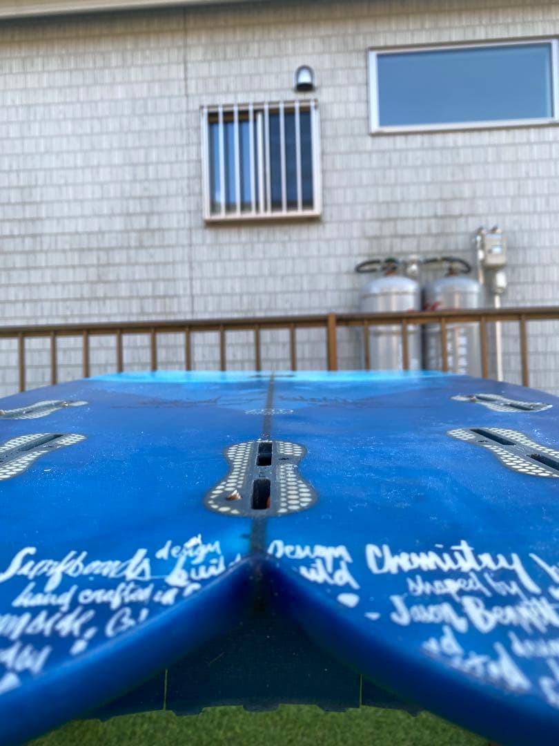 サーフィン・ボディボード CHEMISTRY surfboard ROBOTWO 5'6