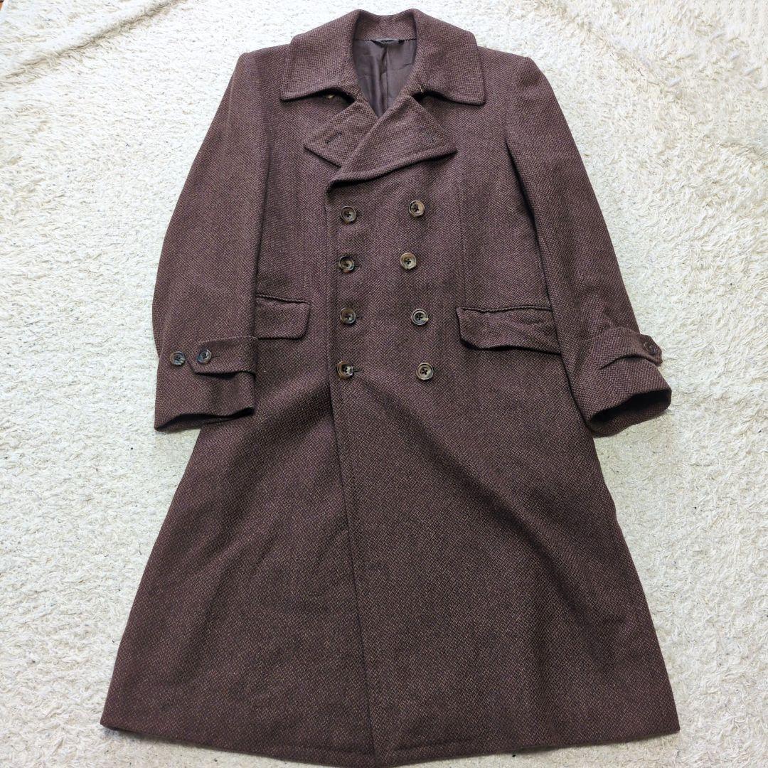 【美品】カシミヤ100% UNITED ARROWSコート　束矢