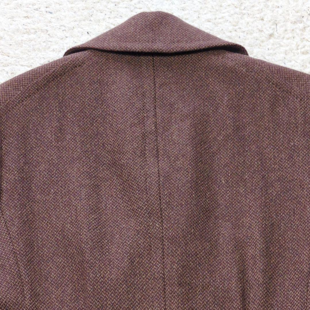 【美品】カシミヤ100% UNITED ARROWSコート　束矢