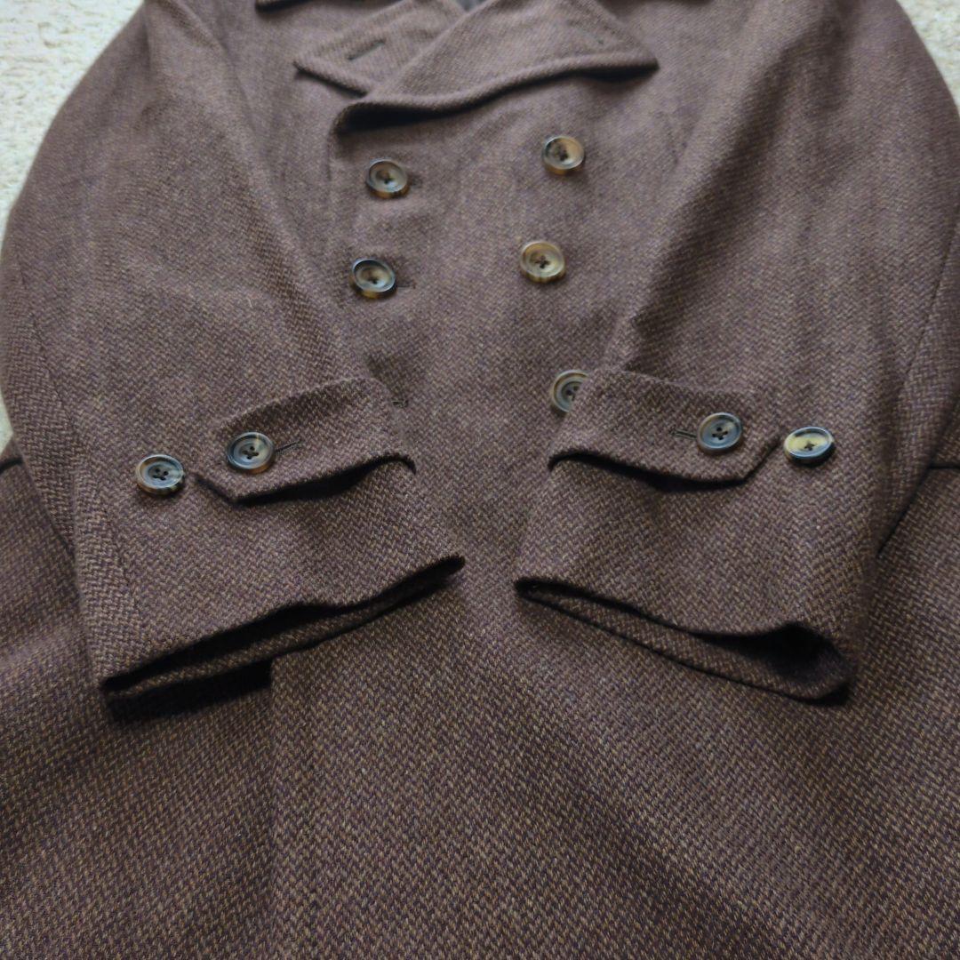 【美品】カシミヤ100% UNITED ARROWSコート　束矢