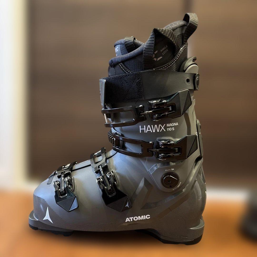Atomic HAWX MAGNA 110 S スキーブーツ 27/27.5cm