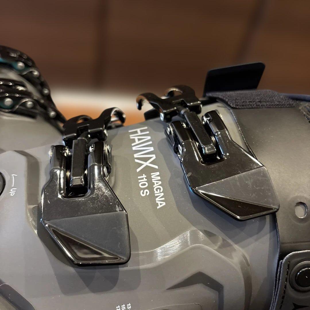 Atomic HAWX MAGNA 110 S スキーブーツ 27/27.5cm