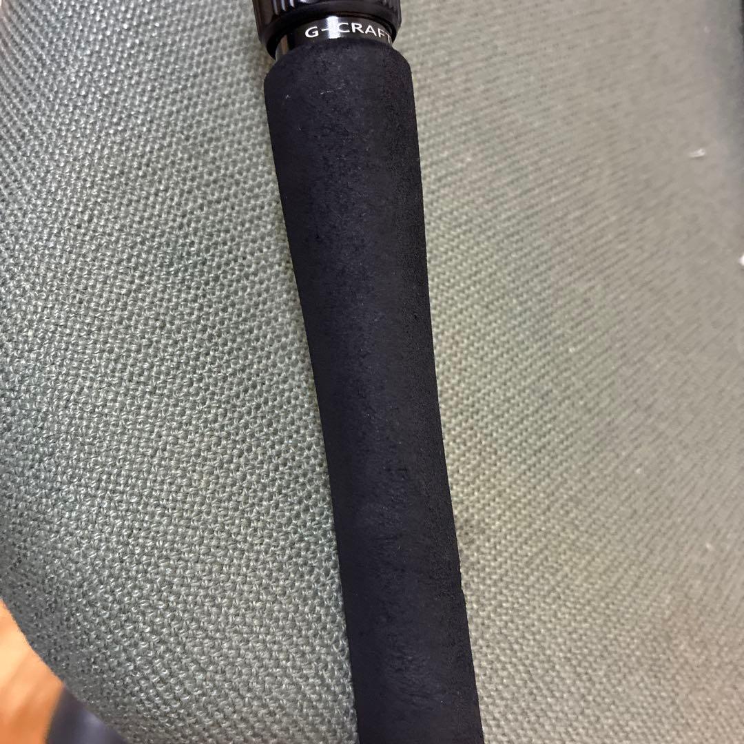 GクラフトSEVEN SENSE TR モンスターサーフ1072 スピニング