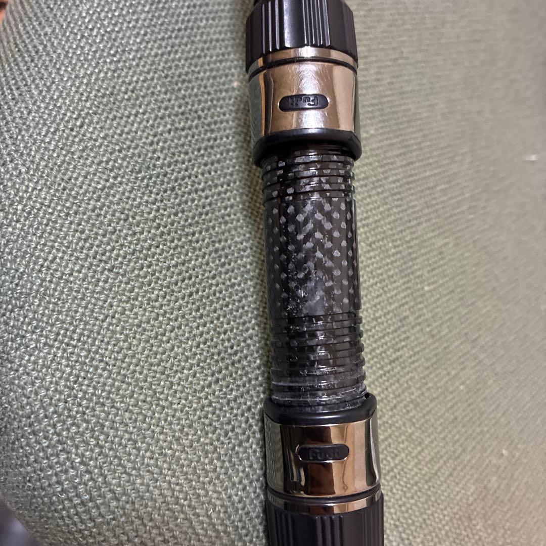 GクラフトSEVEN SENSE TR モンスターサーフ1072 スピニング