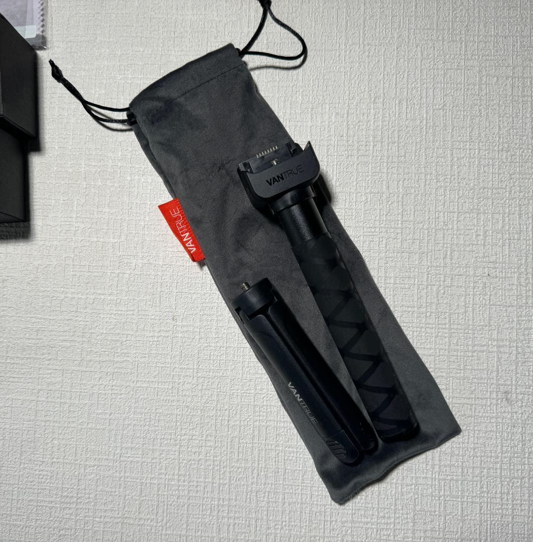 最高峰 VANTRUE E360 ACE 360° 5.2K ドラレコ 4K