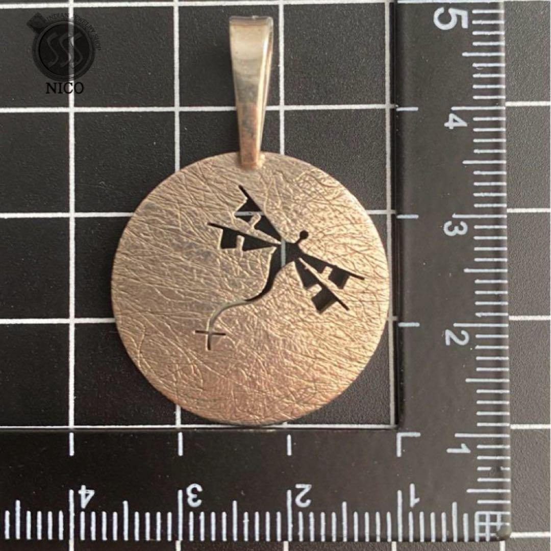 Myron Panteah Zuni ネックレス インディアンジュエリー ズニ族 - メルカリ