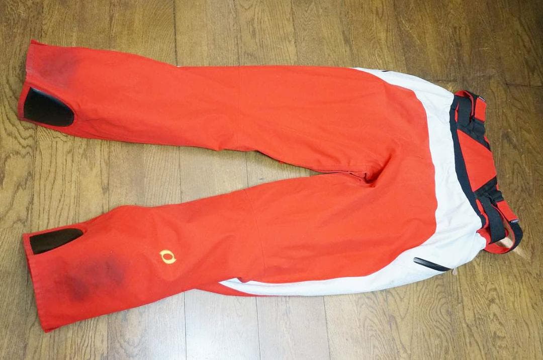 大きめ 男性用 ONYONE オンヨネ スキーウエア 上下セット