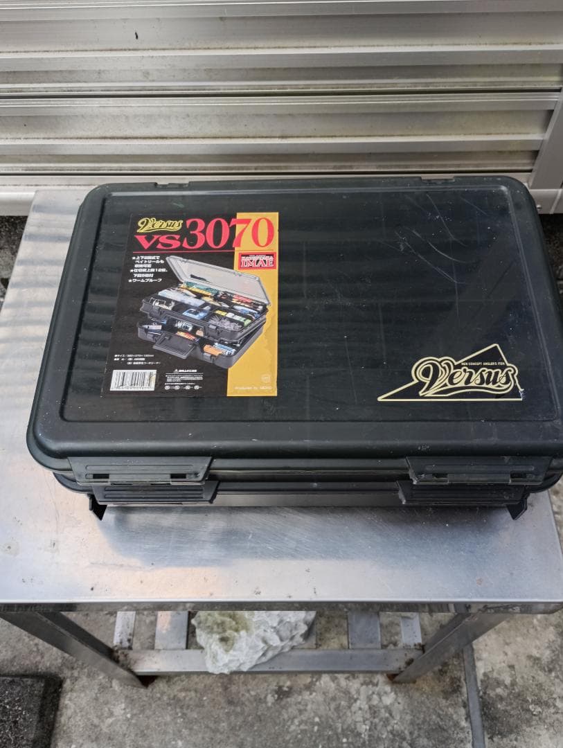 ルアー130個　使用品、美品、未使用品　ケース付