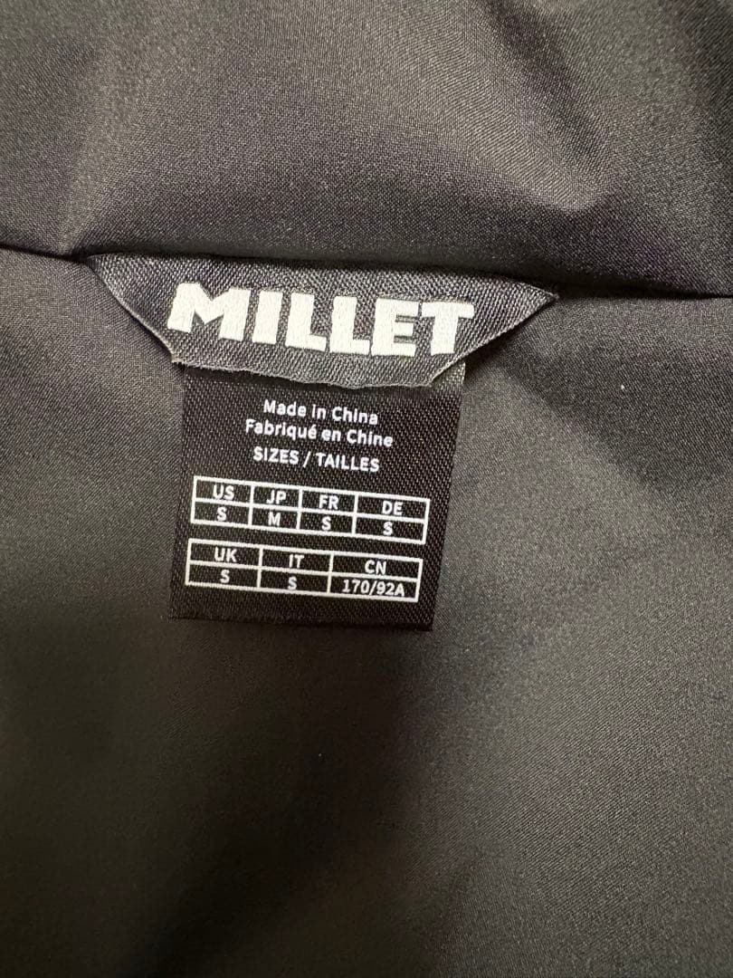 ミレー　ロルダルlll ジャケット