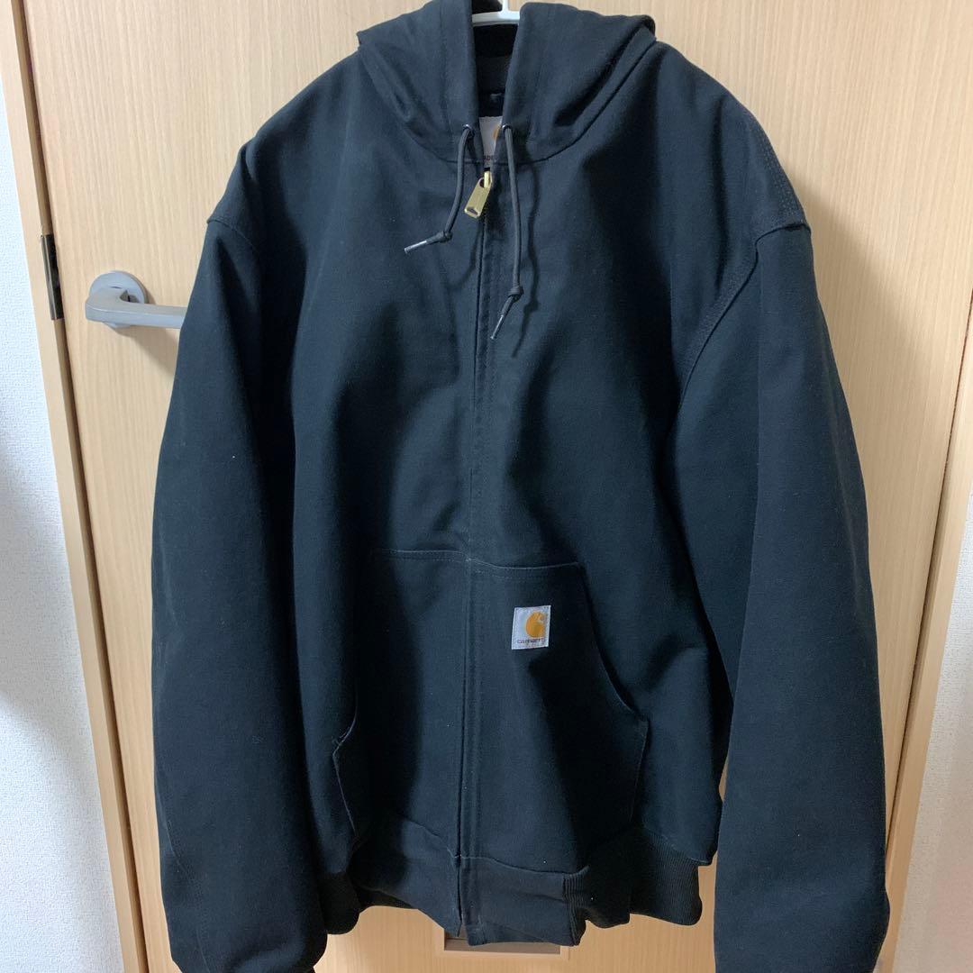 カーハートジャケット