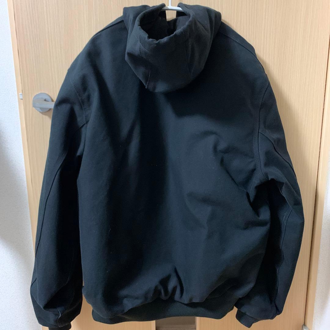 カーハートジャケット