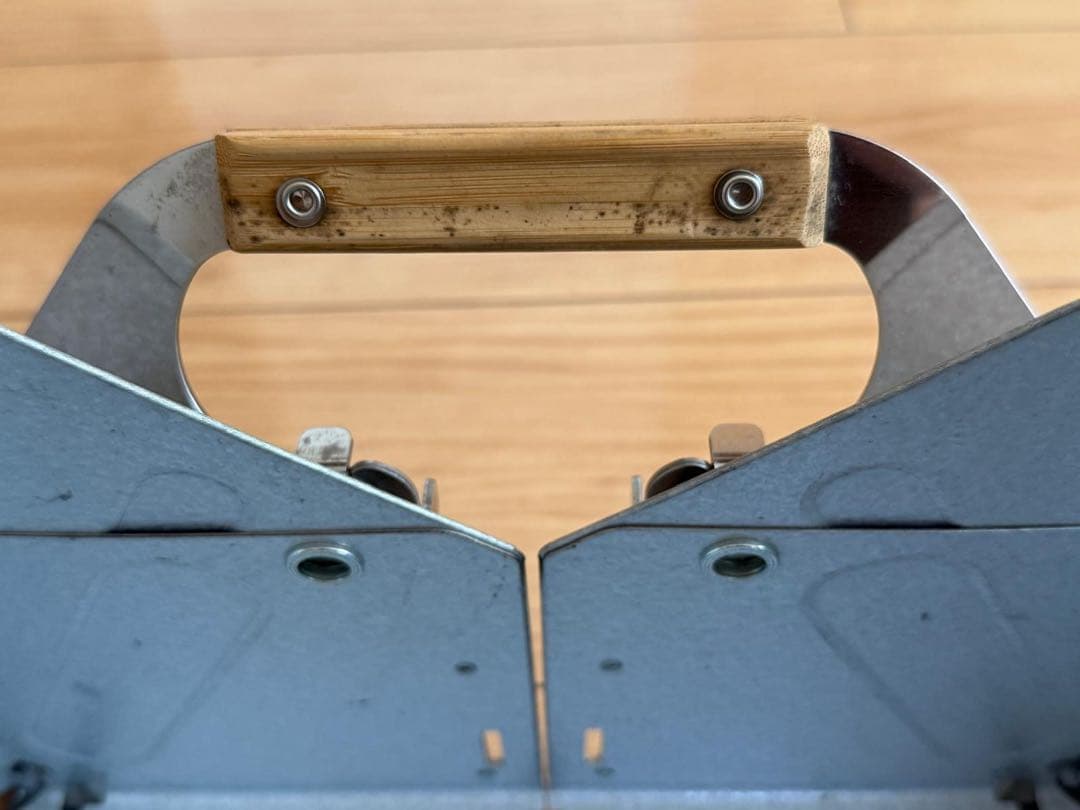 peakのシェルフコンテナ25 2個 セットです