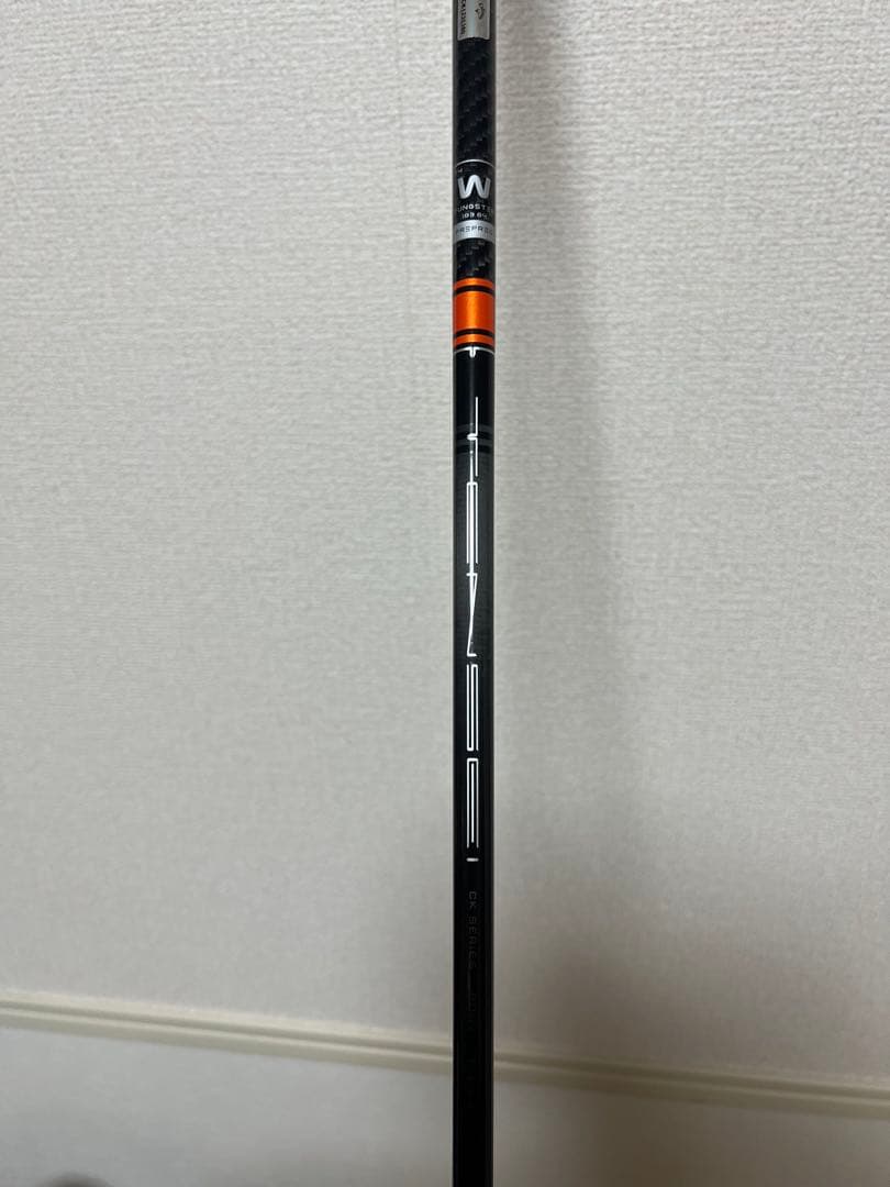 ローグ　4番ユーティリティ