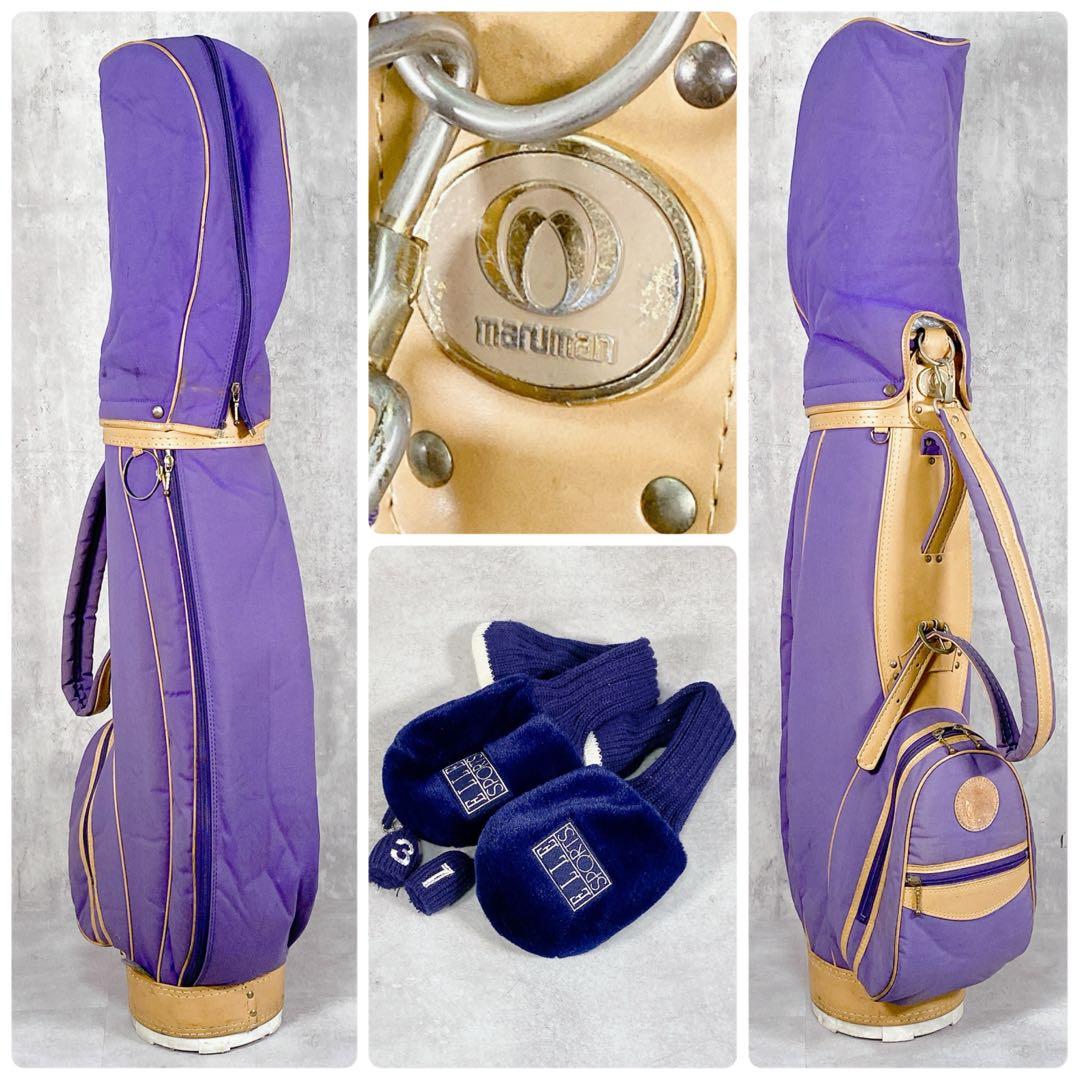 V892 専用 ベンセイヤーズ マルマン ゴルフクラブ レディース セット