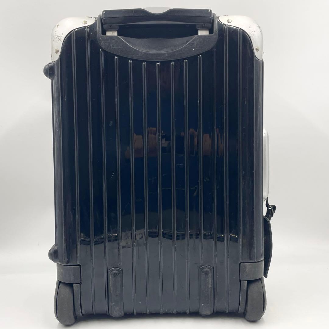 h*i様 【機内◎•大容量】RIMOWA リモワ リボン 35L スーツケース