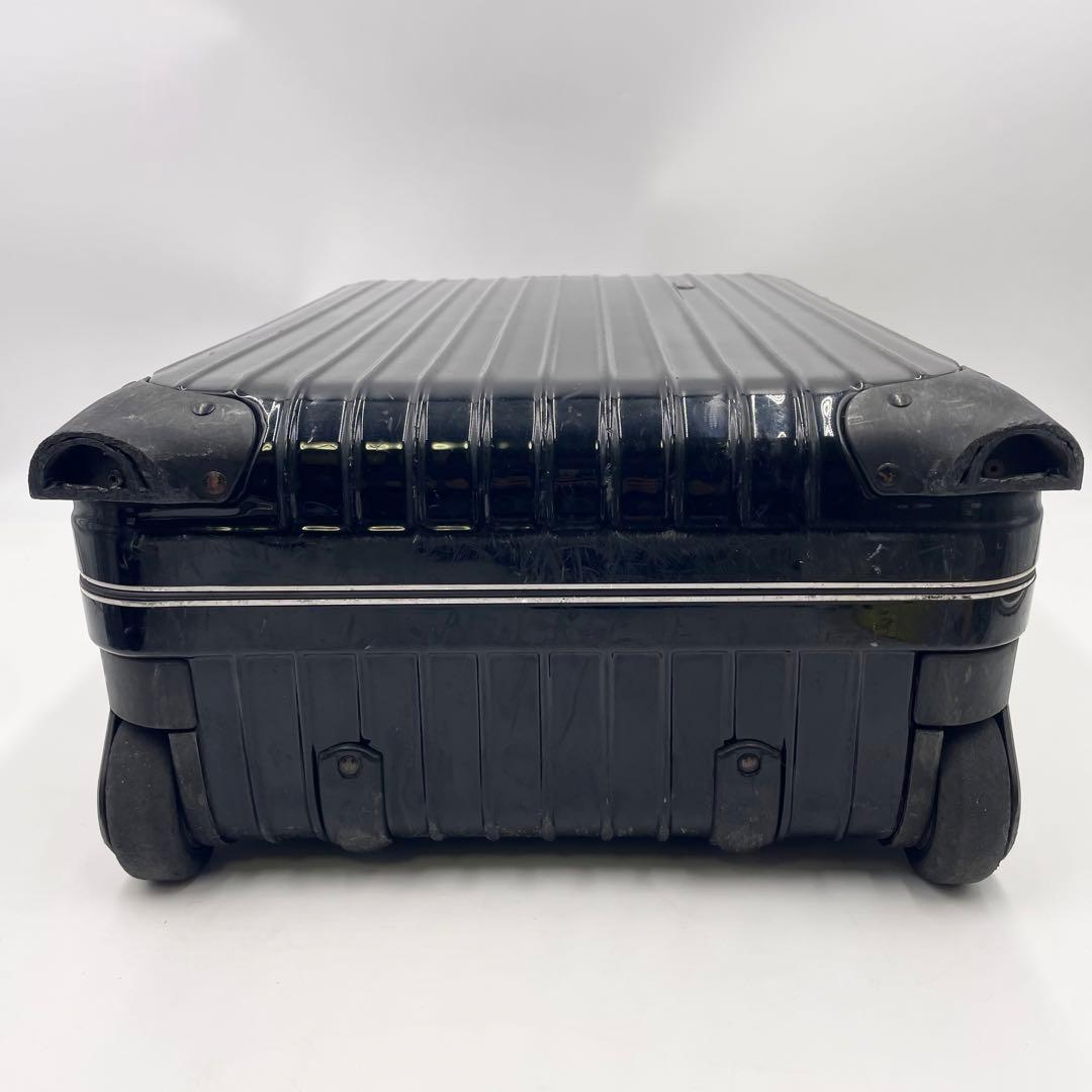 h*i様 【機内◎•大容量】RIMOWA リモワ リボン 35L スーツケース