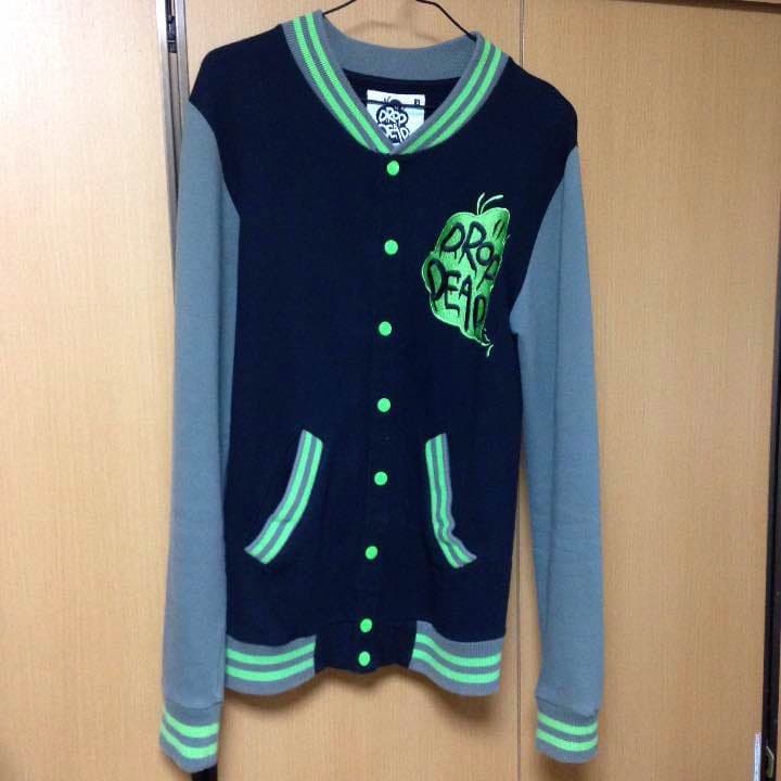 Drop dead スタジャン