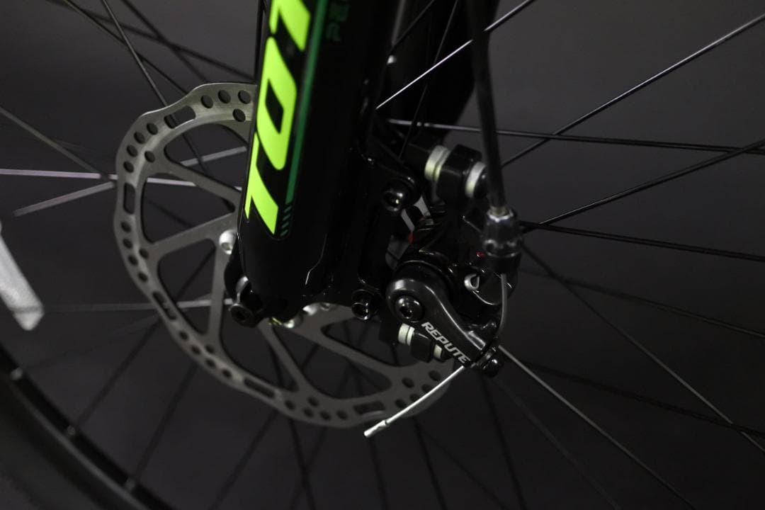 TOTEM新車ロック及び減衰調整機能フォーク☆27.5インチアルミフレーム27速