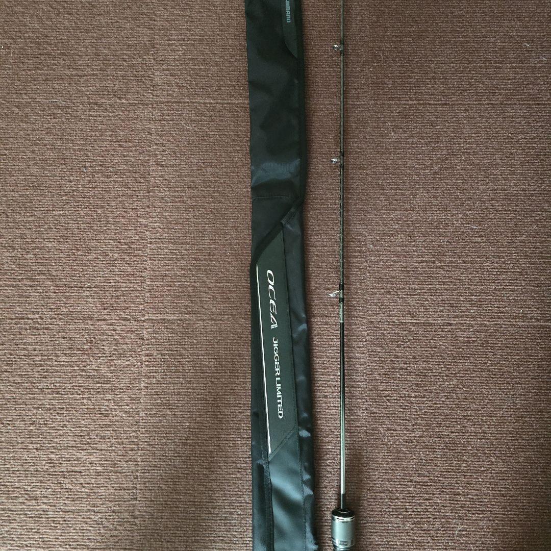 21オシアジガーリミテッド B62-2　即購入不可