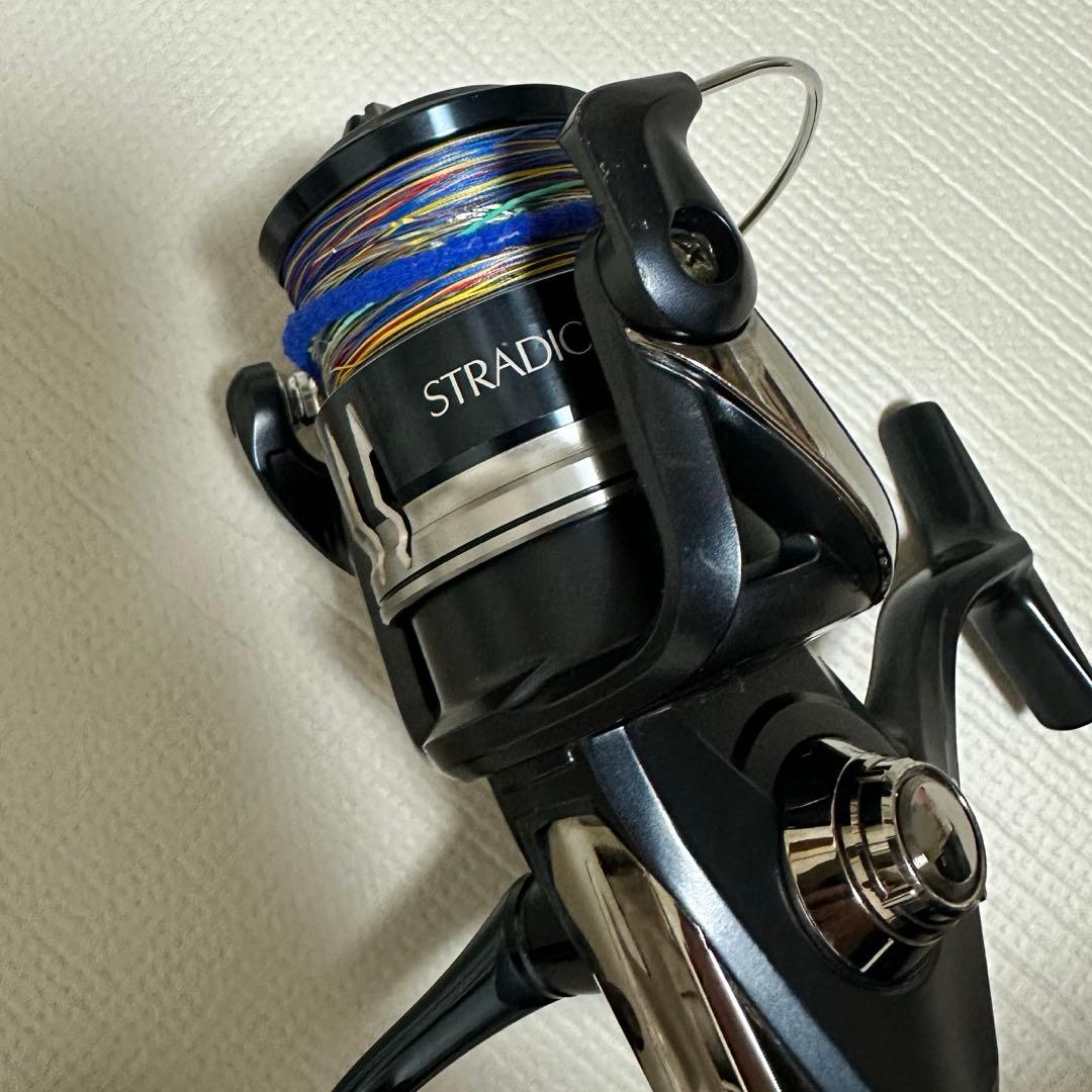 シマノ 20 ストラディックSW 8000 PG