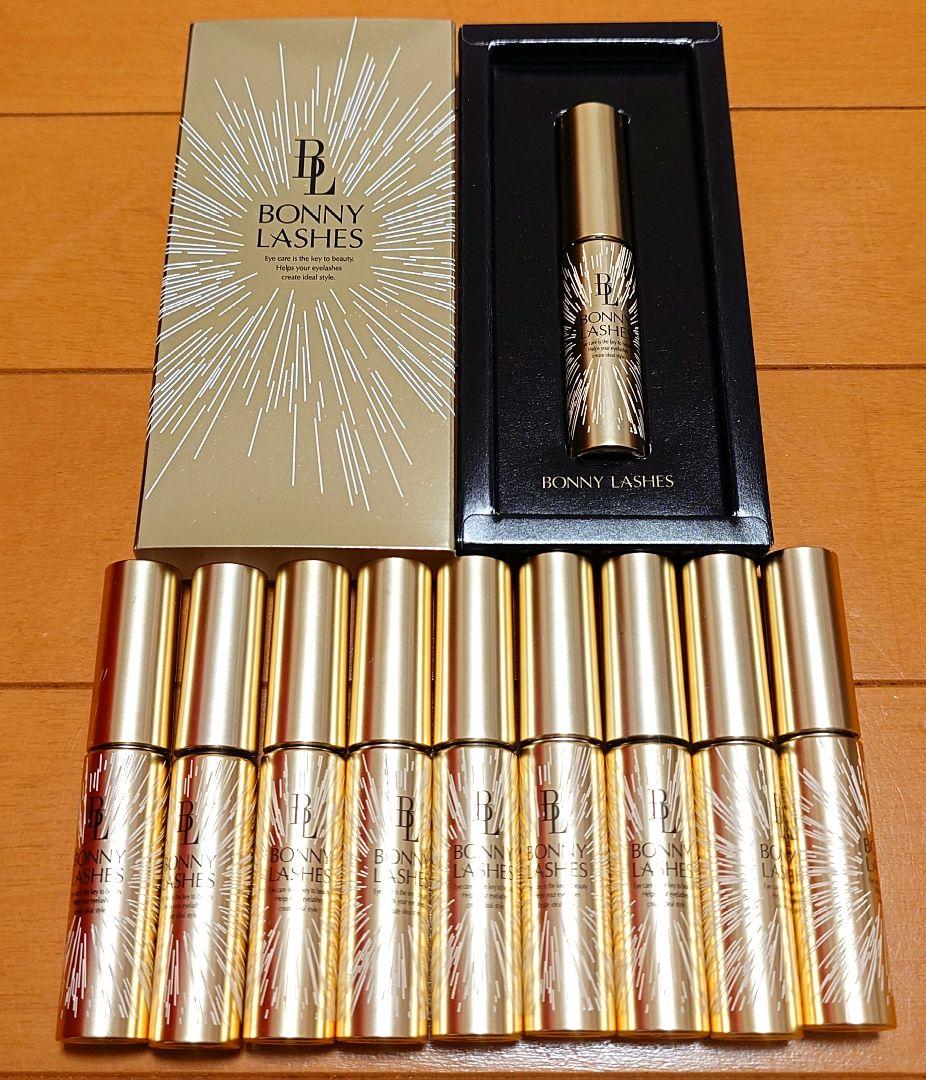 BONNY LASHES まつ毛美容液 10本セット - メルカリ