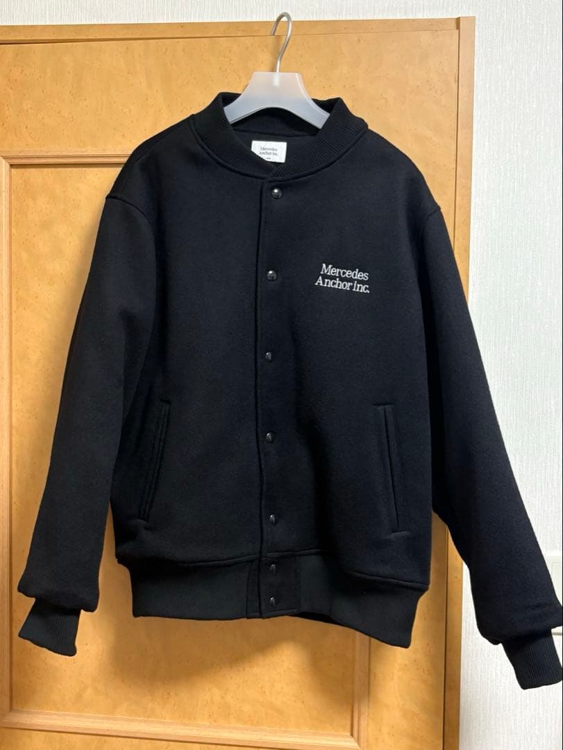 Anchor Inc. Melton Stadium Jacket - メルカリ